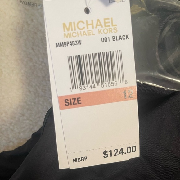 NWT MICHAEL KORS SWIMSUIT - Picture 2 of 4